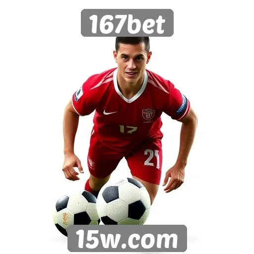 167bet oferece variedade em apostas esportivas