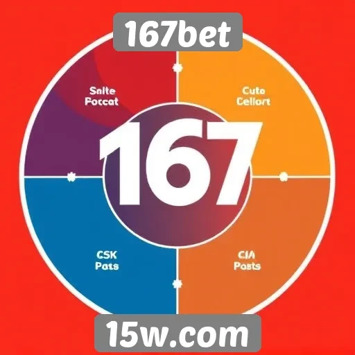 Diferenciais de mercado do 167bet