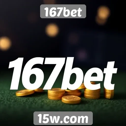 Métodos de pagamento aceitos na 167bet