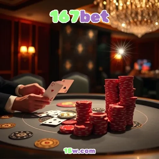 167bet: Conheça Torneios Que Despertam Emoção nos Jogadores